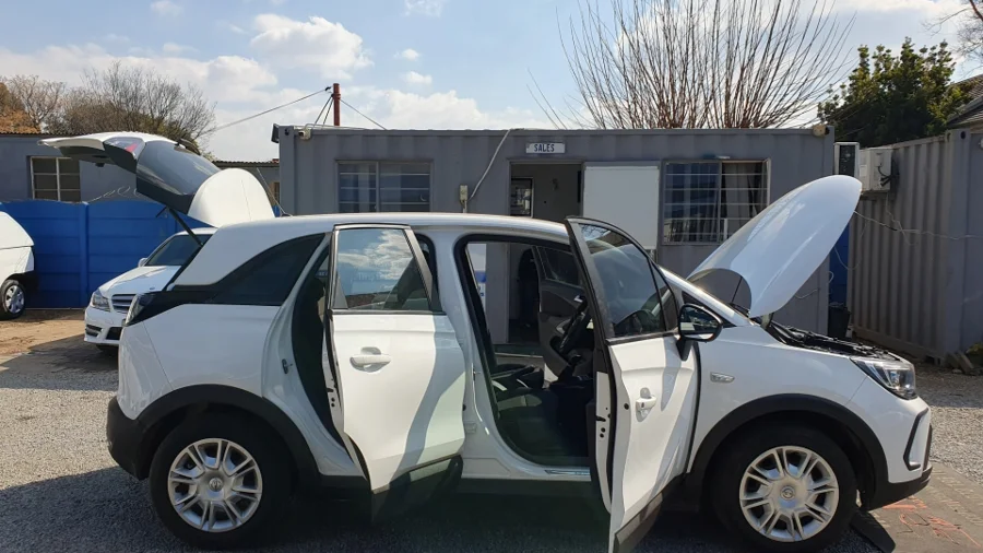 Used 2022 Opel Crossland X 1.2 Enjoy - Nolly Motors Used 2022 Opel Crossland X 1.2 Enjoy - Nolly Motors