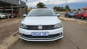 Used 2018 Volkswagen Jetta 1.4TSI Comfortline auto