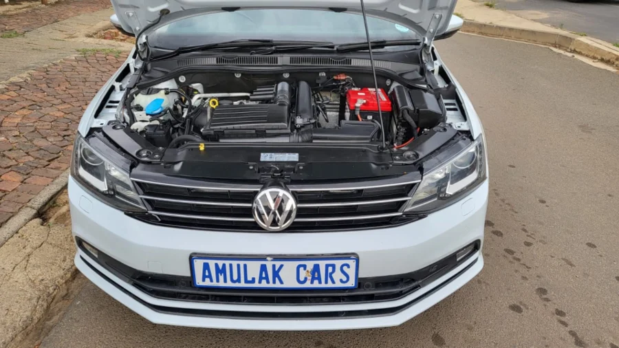 Used 2018 Volkswagen Jetta 1.4TSI Comfortline auto - Amulak Cars