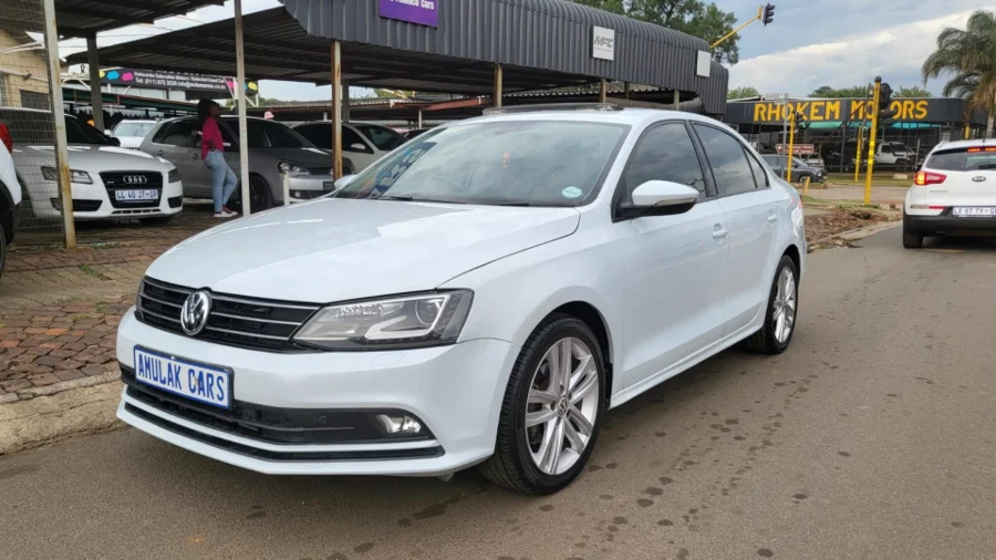 Used 2018 Volkswagen Jetta 1.4TSI Comfortline auto - Amulak Cars Used 2018 Volkswagen Jetta 1.4TSI Comfortline auto - Amulak Cars