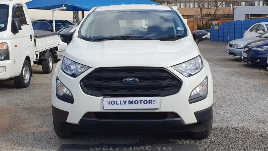 Used 2020 Ford EcoSport 1.0T Active - Nolly Motors Used 2020 Ford EcoSport 1.0T Active - Nolly Motors