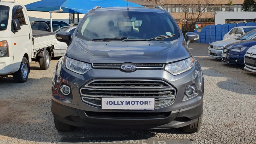 Used 2016 Ford EcoSport 1.5TDCi Titanium - Nolly Motors Used 2016 Ford EcoSport 1.5TDCi Titanium - Nolly Motors