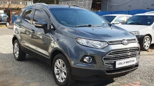 Used  2016 Ford EcoSport 1.5TDCi Titanium