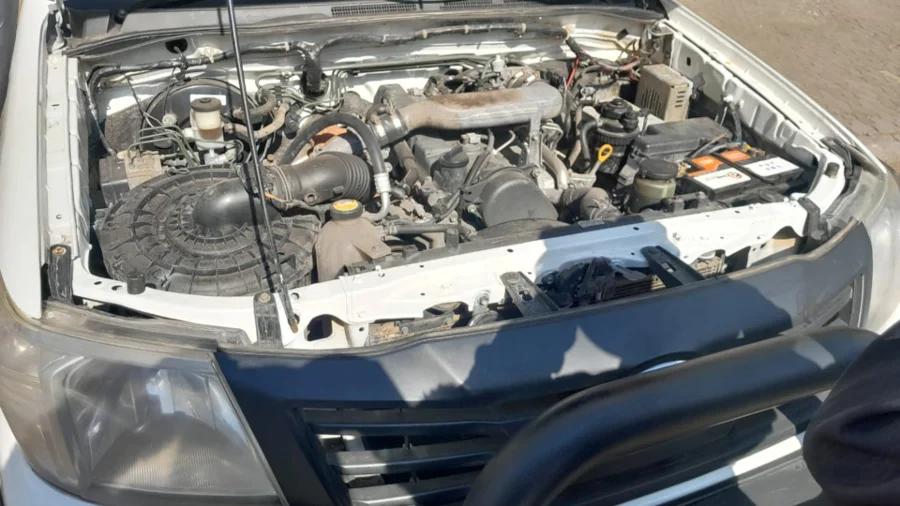 Used 2013 Toyota Hilux 2.5D-4D double cab 4x4 SRX - Carmart Auto Dealer Used 2013 Toyota Hilux 2.5D-4D double cab 4x4 SRX - Carmart Auto Dealer