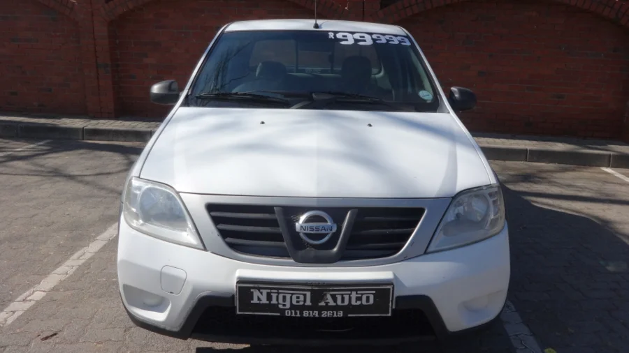 Used 2012 Nissan NP200 1.6 16v S - Nigel Auto Centre Used 2012 Nissan NP200 1.6 16v S - Nigel Auto Centre