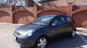 Used  2004 Ford Fiesta 1.4i 3-door Trend