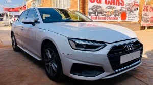 Used  2021 Audi A4 2.0T Ambiente