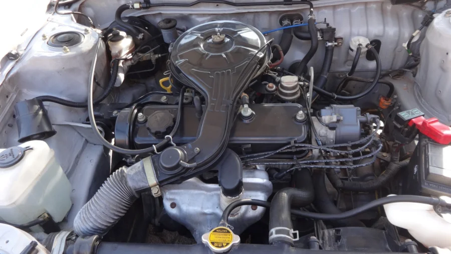 Used  2004 Toyota Tazz 130 XE - Nigel Auto Centre Used  2004 Toyota Tazz 130 XE - Nigel Auto Centre