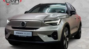 Used 2023 Volvo XC40 P8 Recharge Twin AWD
