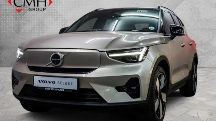Used 2023 Volvo XC40 P8 Recharge Twin AWD - Cherry Mahindra West Rand Used 2023 Volvo XC40 P8 Recharge Twin AWD - Cherry Mahindra West Rand