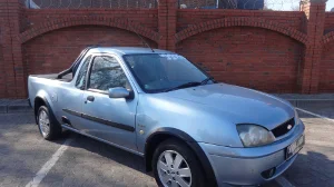 Used  2007 Ford Bantam 1.6i XLT