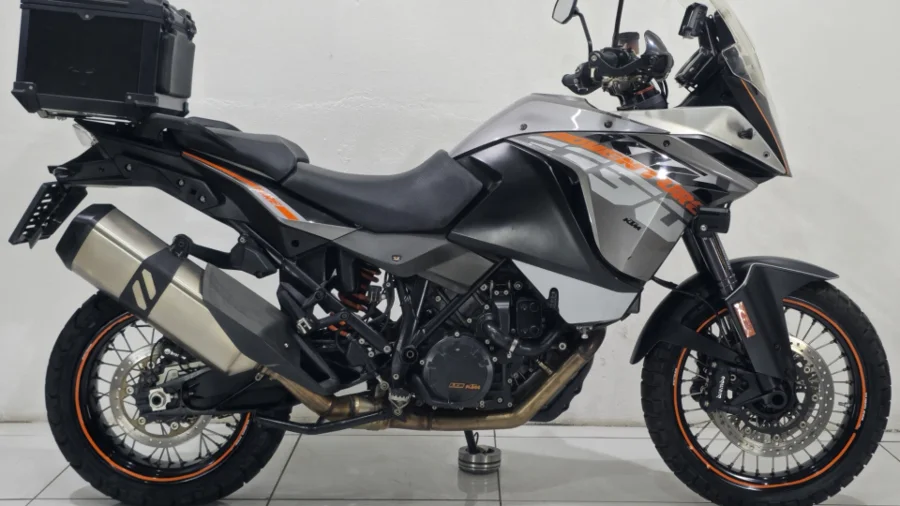 2014 KTM 1190 Adventure - JMD Motorcycles