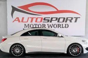 Used  2014 Mercedes Benz CLA45 4Matic