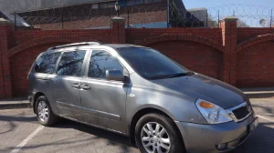 Used  2010 Kia Sedona 2.9CRDi EX automatic