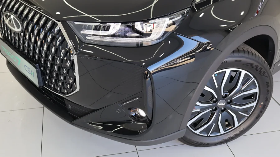 New 2026 Chery Tiggo 7 Pro - Golden Era Motors