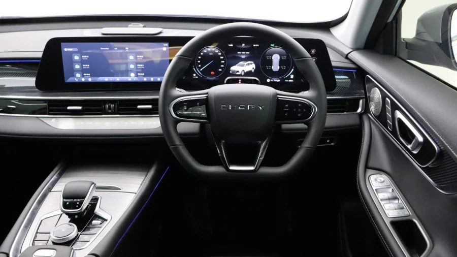 New 2026 Chery Tiggo 7 Pro - Golden Era Motors