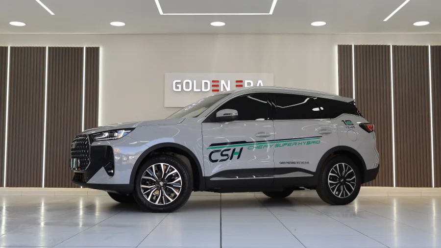 New 2025 Chery Tiggo 7 Pro - Golden Era Motors New 2025 Chery Tiggo 7 Pro - Golden Era Motors