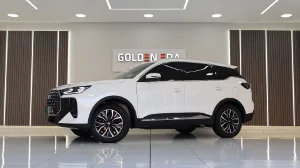 New 2025 Chery Tiggo 7 Pro