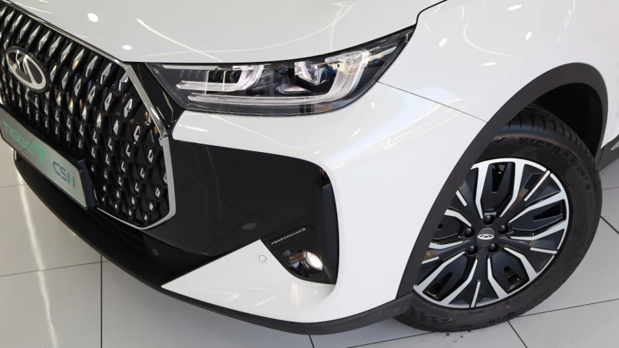 New 2026 Chery Tiggo 7 Pro - Golden Era Motors