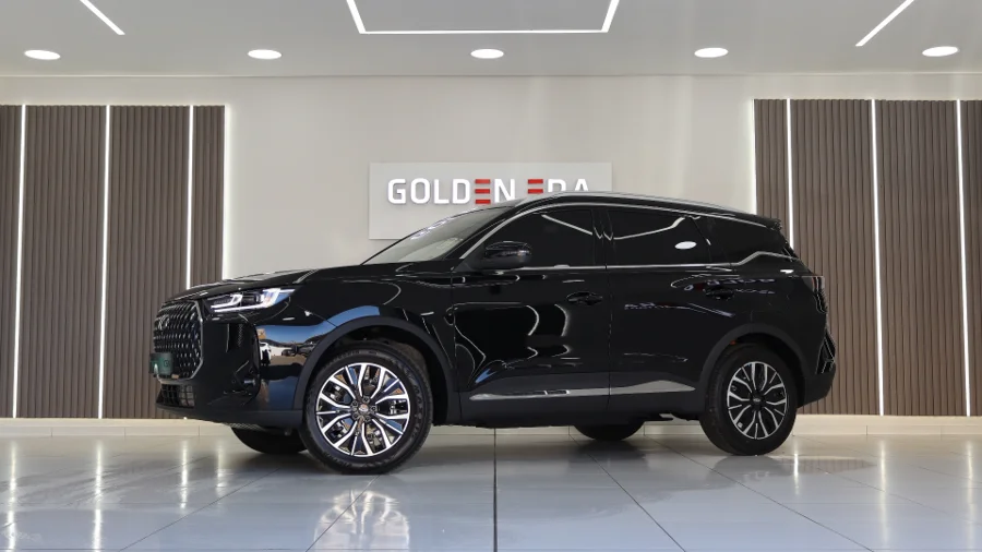 New 2025 Chery Tiggo 7 Pro - Golden Era Motors New 2025 Chery Tiggo 7 Pro - Golden Era Motors