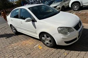 Used  2008 VW Polo Classic 2.0 Highline
