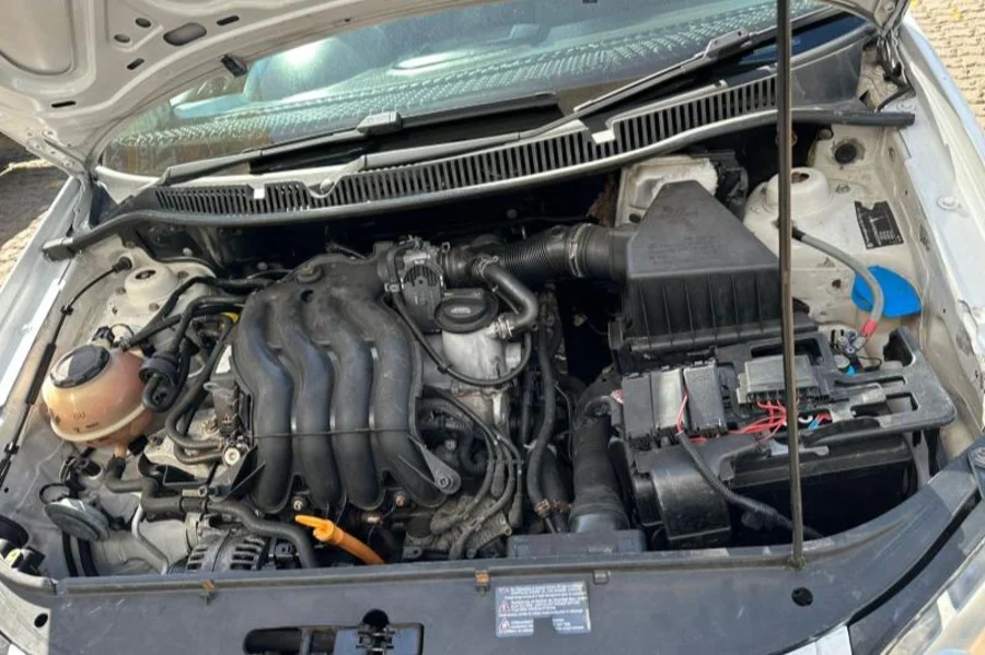 Used  2008 VW Polo Classic 2.0 Highline - Happy DC Motors