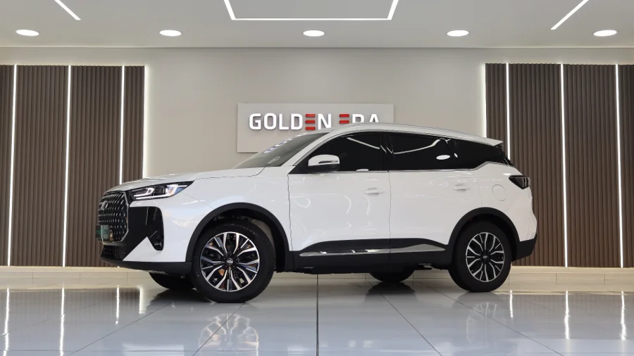 New 2025 Chery Tiggo 7 Pro - Golden Era Motors New 2025 Chery Tiggo 7 Pro - Golden Era Motors