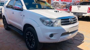 Used  2011 Toyota Fortuner 3.0D-4D 4x4