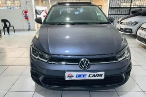 Used  2022 VW Polo hatch 1.0TSI Comfortline auto