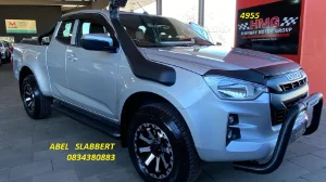 Used 2023 Isuzu D-Max 1.9TD Extended cab LS manual