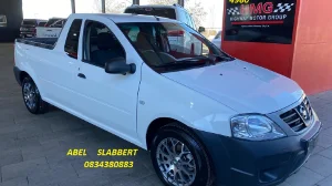 Used  2020 Nissan NP200 1.5dCi safety pack
