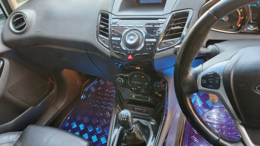 Used 2013 Ford Fiesta 5-door 1.0T Titanium - Venture Giant Investment