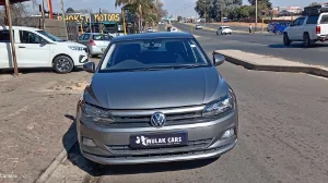 Used 2020 Volkswagen Polo hatch 1.2TSI beats