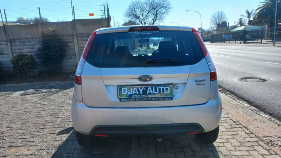 Used  2015 Ford Figo 1.4TDCi Ambiente - Skyview Autos