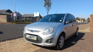 Used 2015 Ford Figo 1.4TDCi Ambiente Used 2015 Ford Figo 1.4TDCi Ambiente