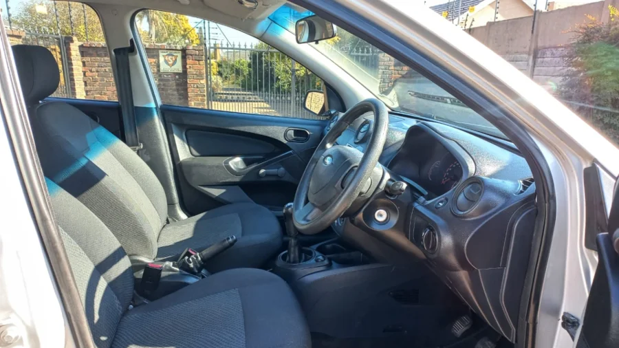 Used  2015 Ford Figo 1.4TDCi Ambiente - Skyview Autos