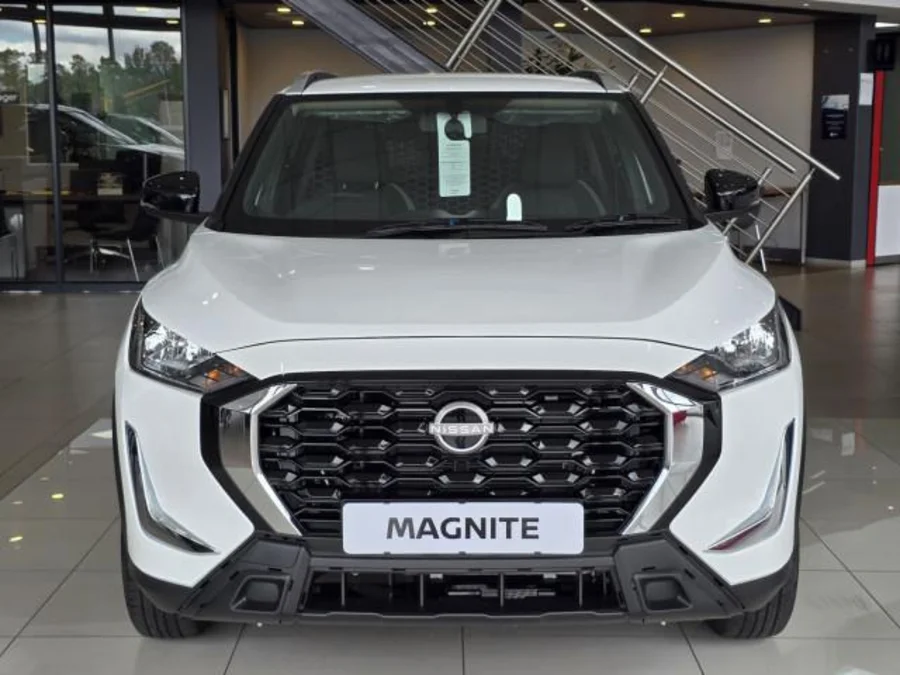 Used 2025 Nissan Magnite Move 1.0 Visia Panel Van - Bidvest McCarthy Nissan Woodmead Used 2025 Nissan Magnite Move 1.0 Visia Panel Van - Bidvest McCarthy Nissan Woodmead