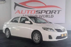 Used  2018 Toyota Corolla Quest 1.6