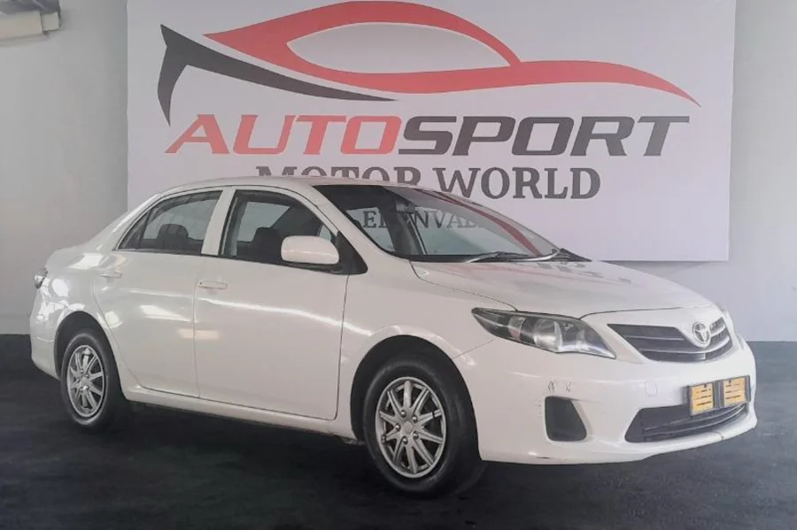 Used 2018 Toyota Corolla Quest 1.6 - Autosport Motorworld Used 2018 Toyota Corolla Quest 1.6 - Autosport Motorworld