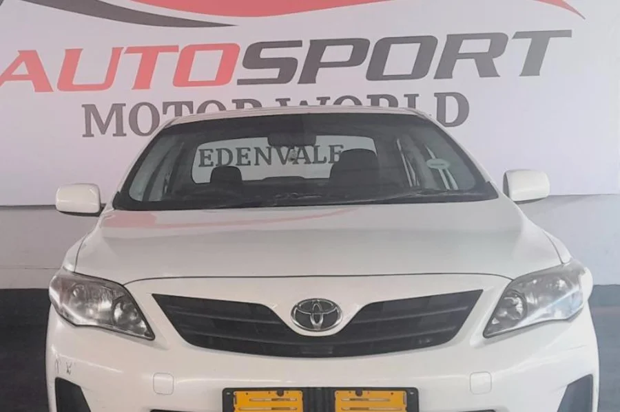 Used 2018 Toyota Corolla Quest 1.6 - Autosport Motorworld Used 2018 Toyota Corolla Quest 1.6 - Autosport Motorworld