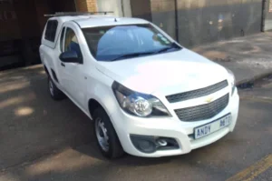 Used  2016 Chevrolet Utility 1.4 UteSpaza Edition