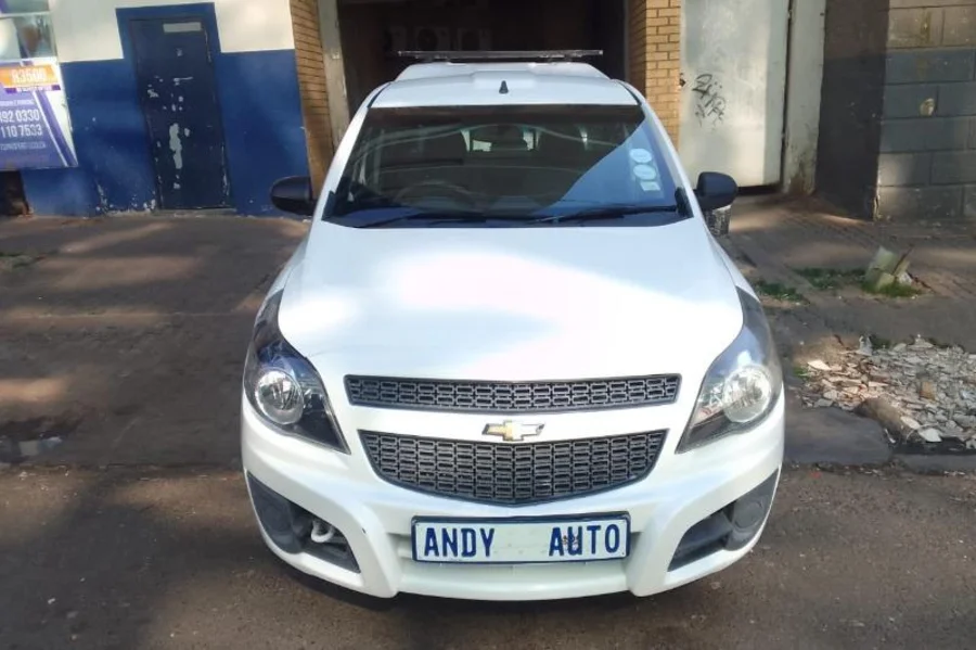 Used 2016 Chevrolet Utility 1.4 UteSpaza Edition - Andy Auto Used 2016 Chevrolet Utility 1.4 UteSpaza Edition - Andy Auto