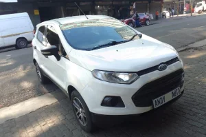 Used  2013 Ford EcoSport 1.5 Ambiente