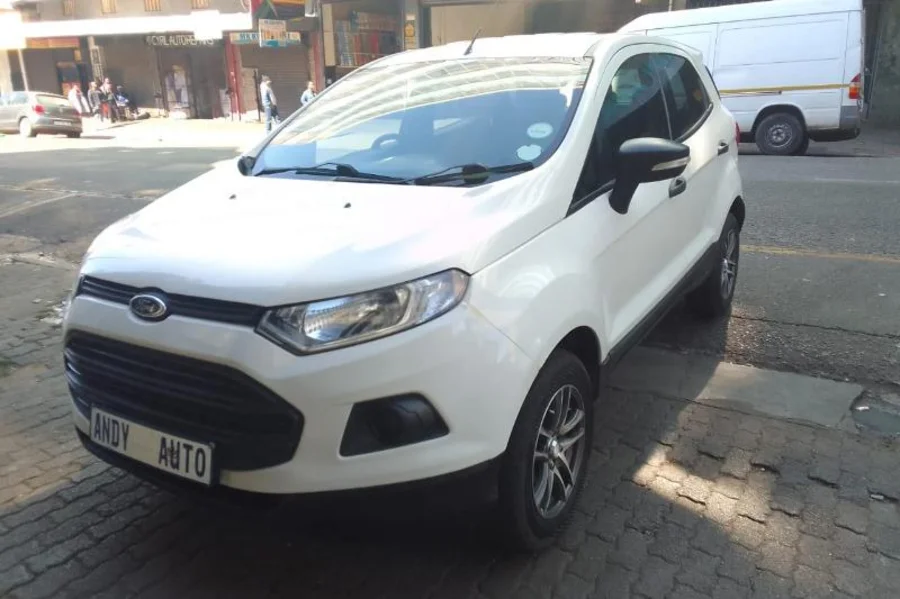 Used 2013 Ford EcoSport 1.5 Ambiente - Andy Auto Used 2013 Ford EcoSport 1.5 Ambiente - Andy Auto