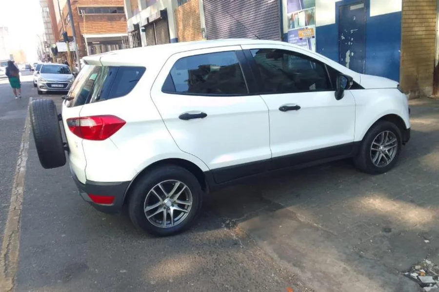 Used 2013 Ford EcoSport 1.5 Ambiente - Andy Auto Used 2013 Ford EcoSport 1.5 Ambiente - Andy Auto