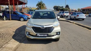 Used 2019 Toyota Avanza 1.5 SX