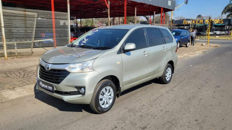 Used 2019 Toyota Avanza 1.5 SX - Amulak Cars Used 2019 Toyota Avanza 1.5 SX - Amulak Cars