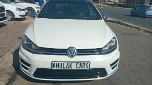 Used 2014 Volkswagen Golf 1.0TSI Comfortline R-Line