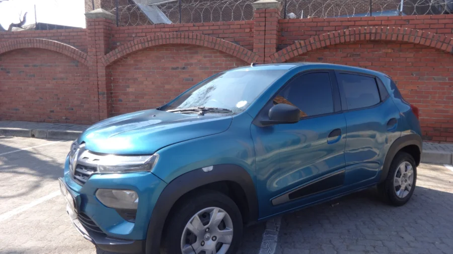 Used 2020 Renault Kwid 1.0 Dynamique - Nigel Auto Centre Used 2020 Renault Kwid 1.0 Dynamique - Nigel Auto Centre