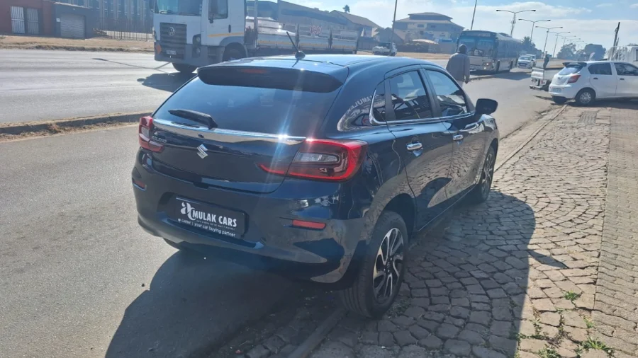 Used 2023 Suzuki Baleno 1.4 GLX auto - Amulak Cars Used 2023 Suzuki Baleno 1.4 GLX auto - Amulak Cars